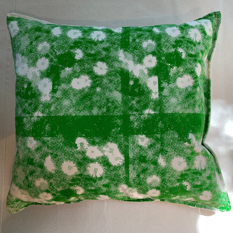 Cushion: Median Meadow