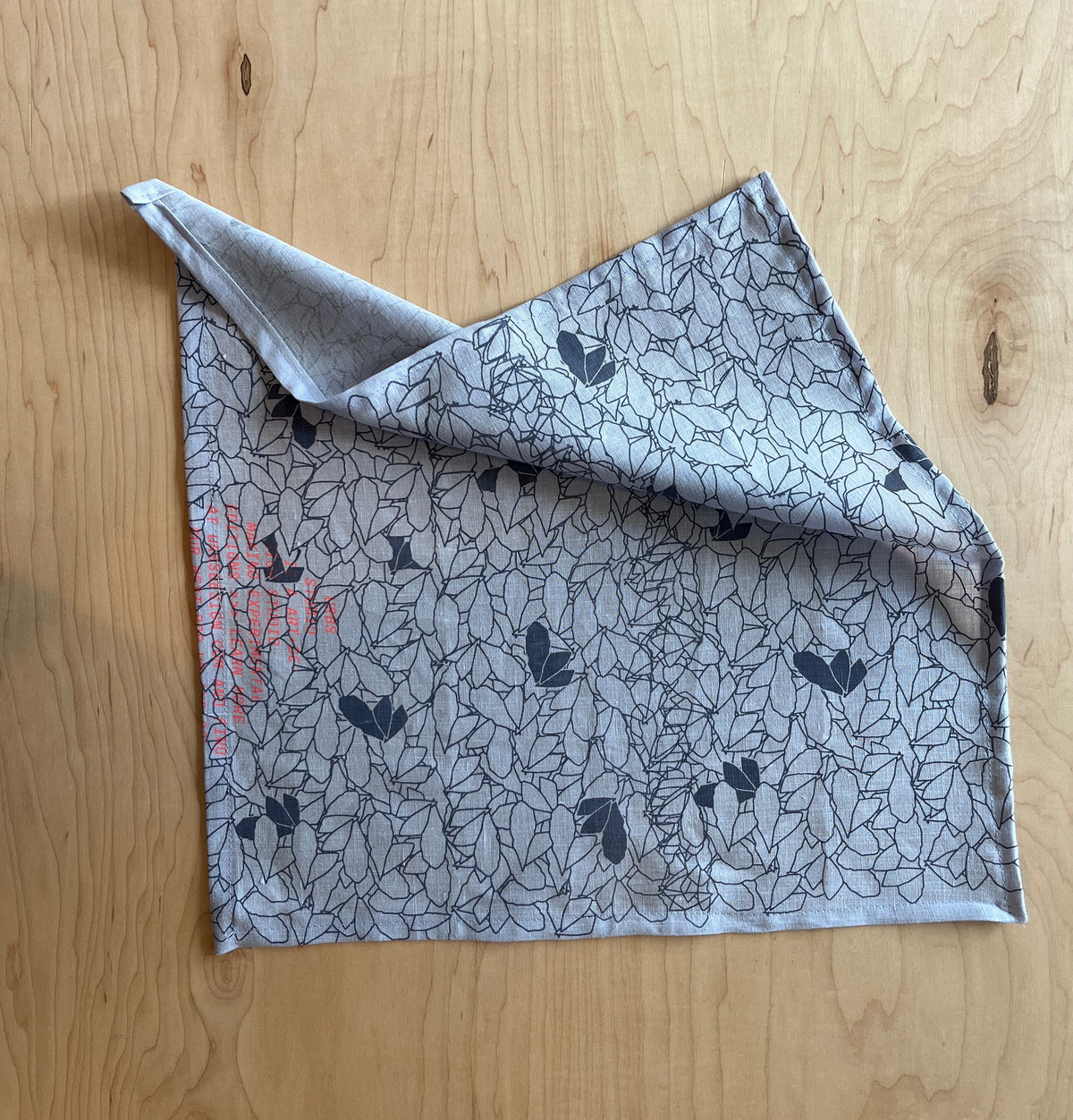 Linen: Overgrown: Set of 2