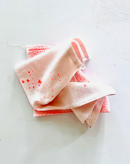 Linen: Mangia Set