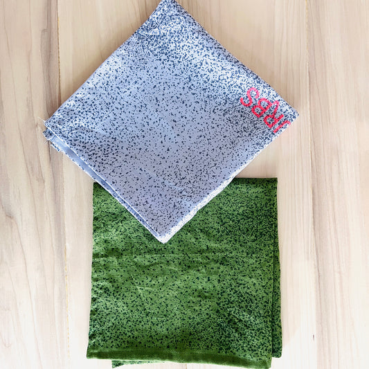 Linen: Grit