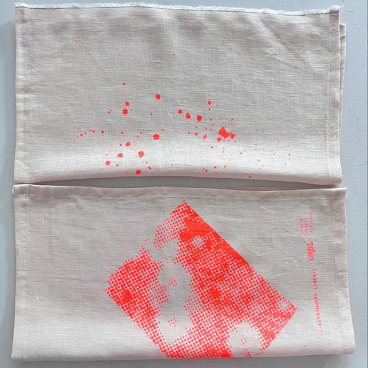 Linen: Mangia Set