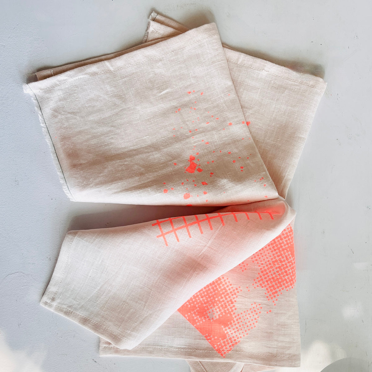 Linen: Mangia Set