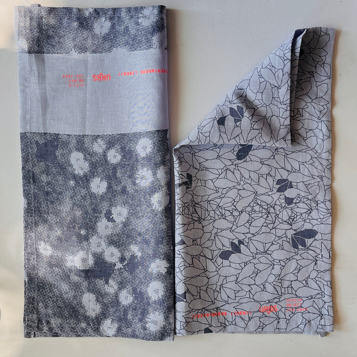 Linen: Median Meadow Set